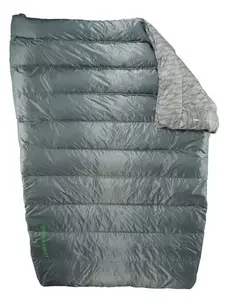 Двуспальное одеяло Therm-a-Rest Vela 32F/0C, серое