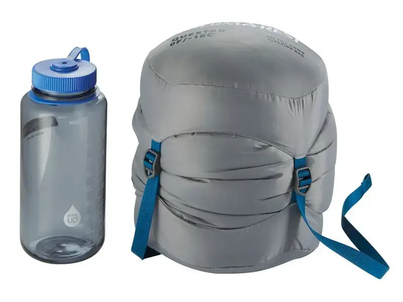 Пуховый спальный мешок Therm-a-Rest Questar 0F/-18C Photo 3