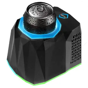 Iceberg Thermal IceFLOE AURORA Electric Cool Box 0.355 L Black