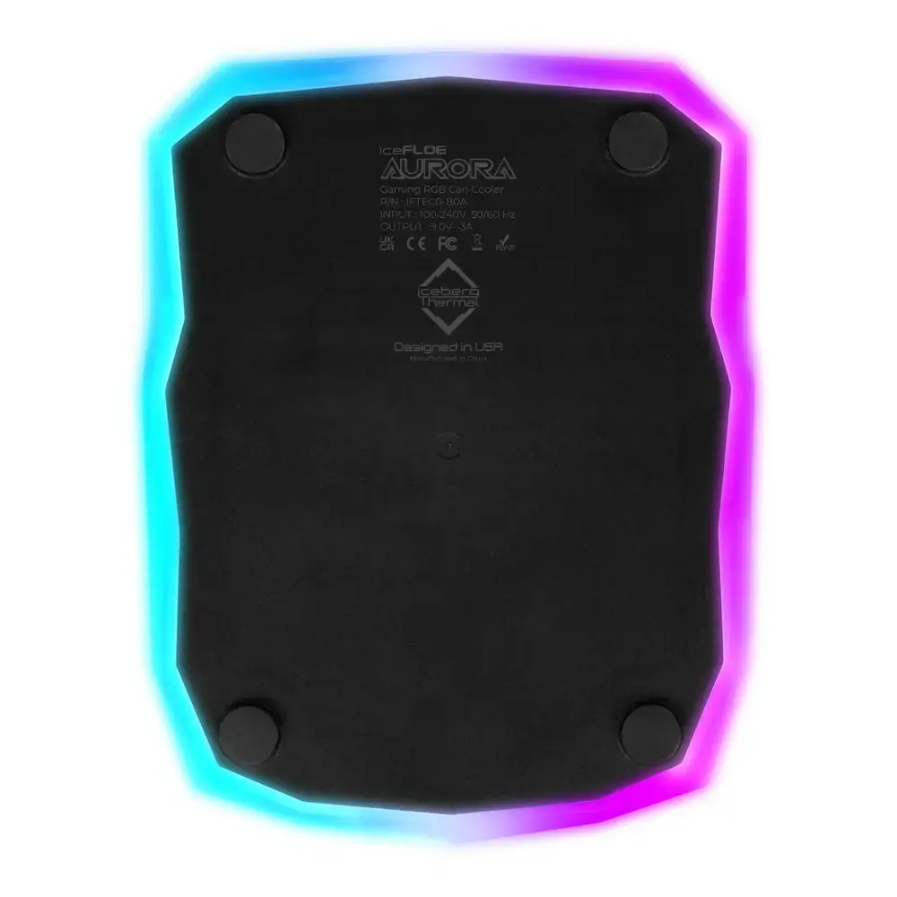 Iceberg Thermal IceFLOE AURORA elektriskā dzesēšanas kaste Photo 13