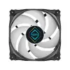 Iceberg Thermal IceGALE Lightning ARGB 120 mm ventilators, 3 gab. Photo 2