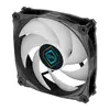 Iceberg Thermal IceGALE Lightning ARGB 120 mm ventilators, 3 gab. Photo 4