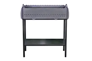 Угольный гриль GRILL GR-002, сталь 3 мм