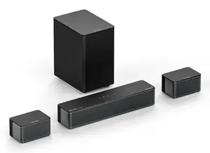 Ultimea Poseidon M4T 5.1 Surround Soundbar System with Wired and Wireless Connectivity