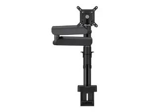 Vogels MOMO 2137 Monitor Arm Desk Mount Black