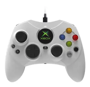 Hyperkin DuchesS Wireless Gamepad for Xbox Series X, Series S and Xbox One, White