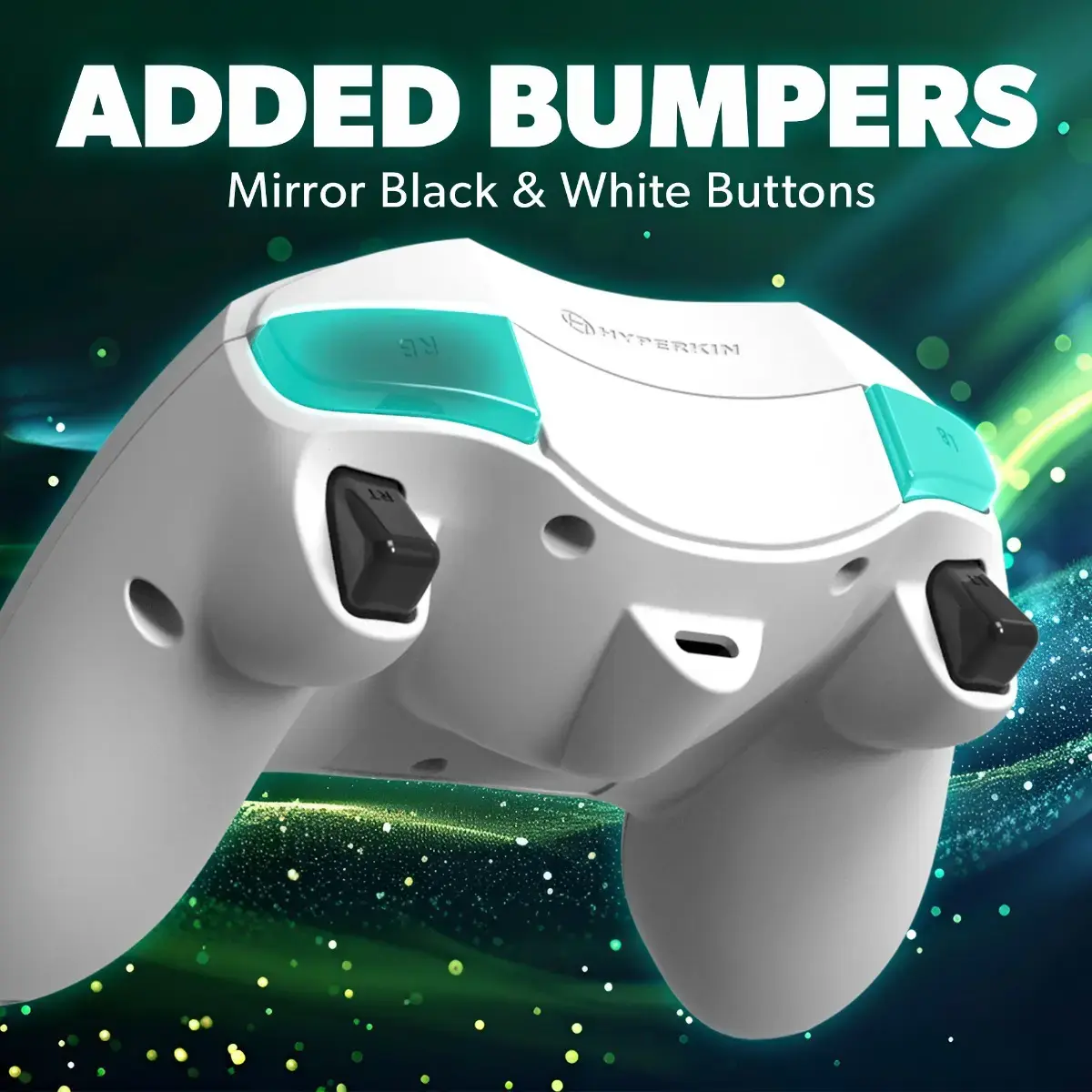 Hyperkin DuchesS bezvadu kontrolieris Xbox Series X|S un Xbox One Photo 2