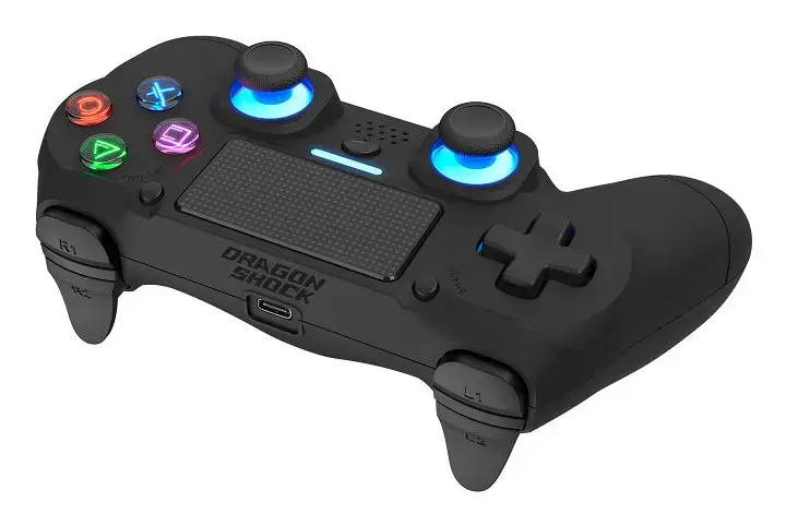 Dragonshock Mizar+ bezvadu kontrolieris PC, PS4 un Android Photo 3