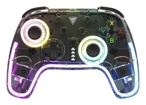 Dragonshock Orion Glow Wireless Bluetooth Gamepad for Nintendo Switch