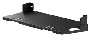 Oplite 101270 PC and Console Holder for R8 Cockpit, Steel, Black