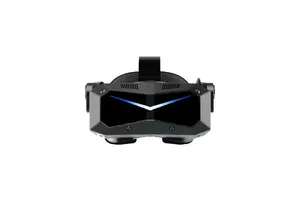 Pimax Crystal Super VR Headset Black with Eye-Tracking