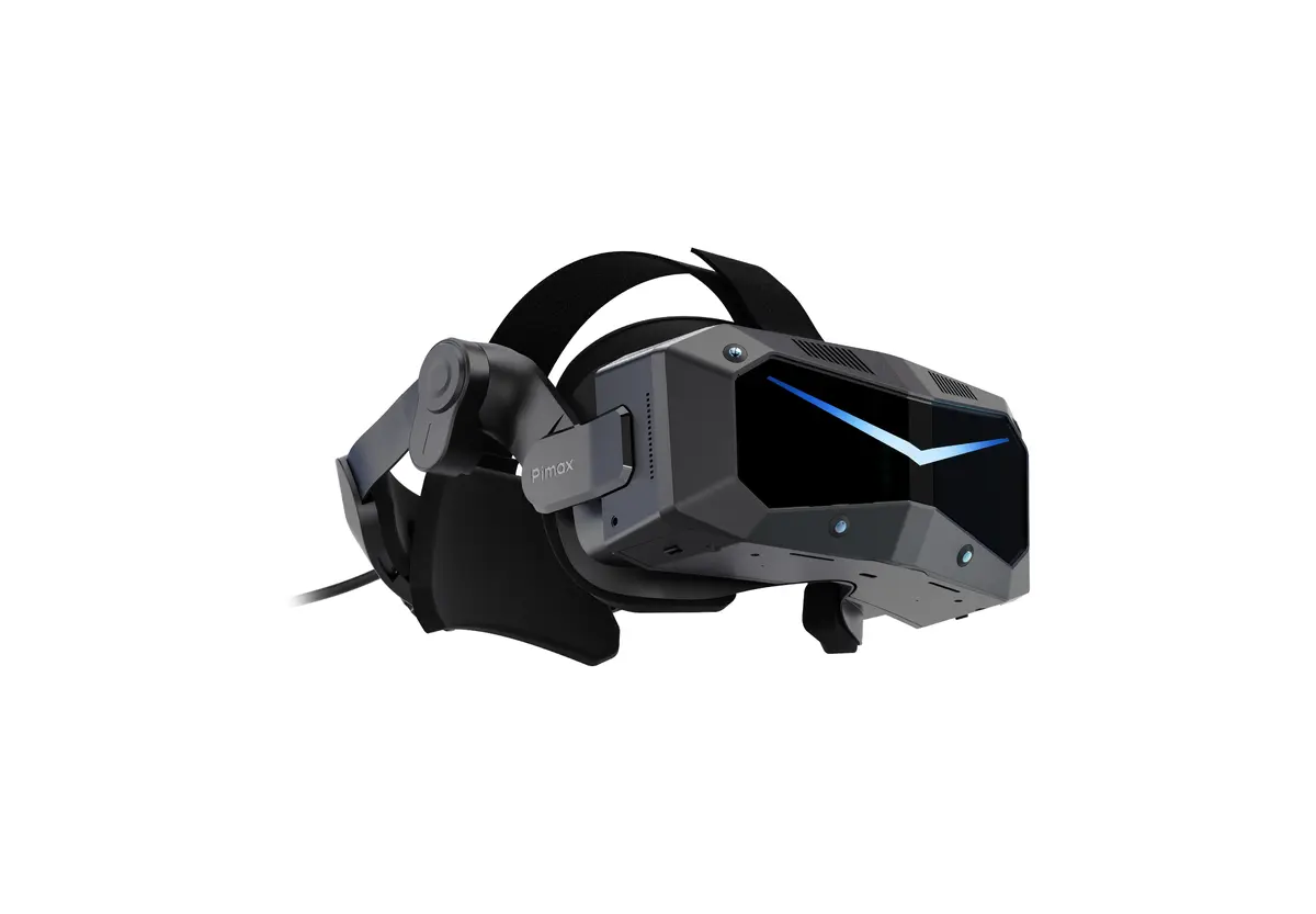 Pimax Crystal Super VR Headset Photo 2