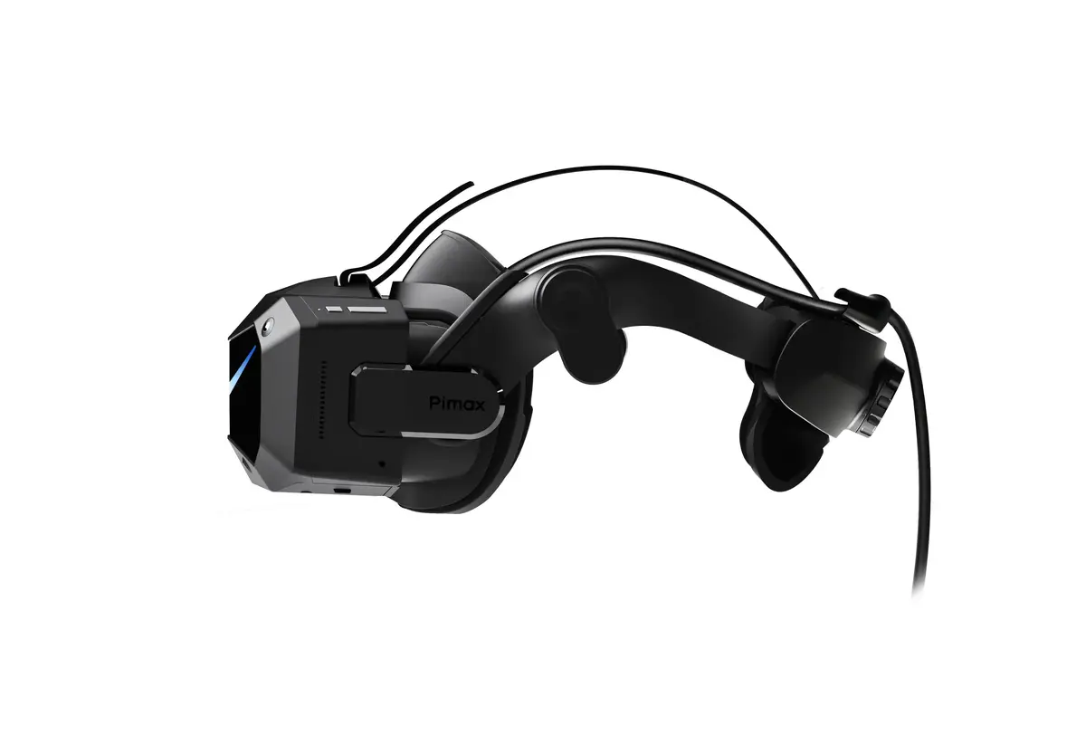 Pimax Crystal Super VR Headset Photo 4