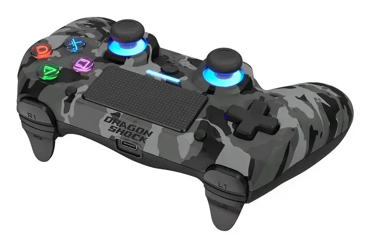 Dragonshock Mizar+ Wireless Gamepad for PC, PS4 and Android Photo 2
