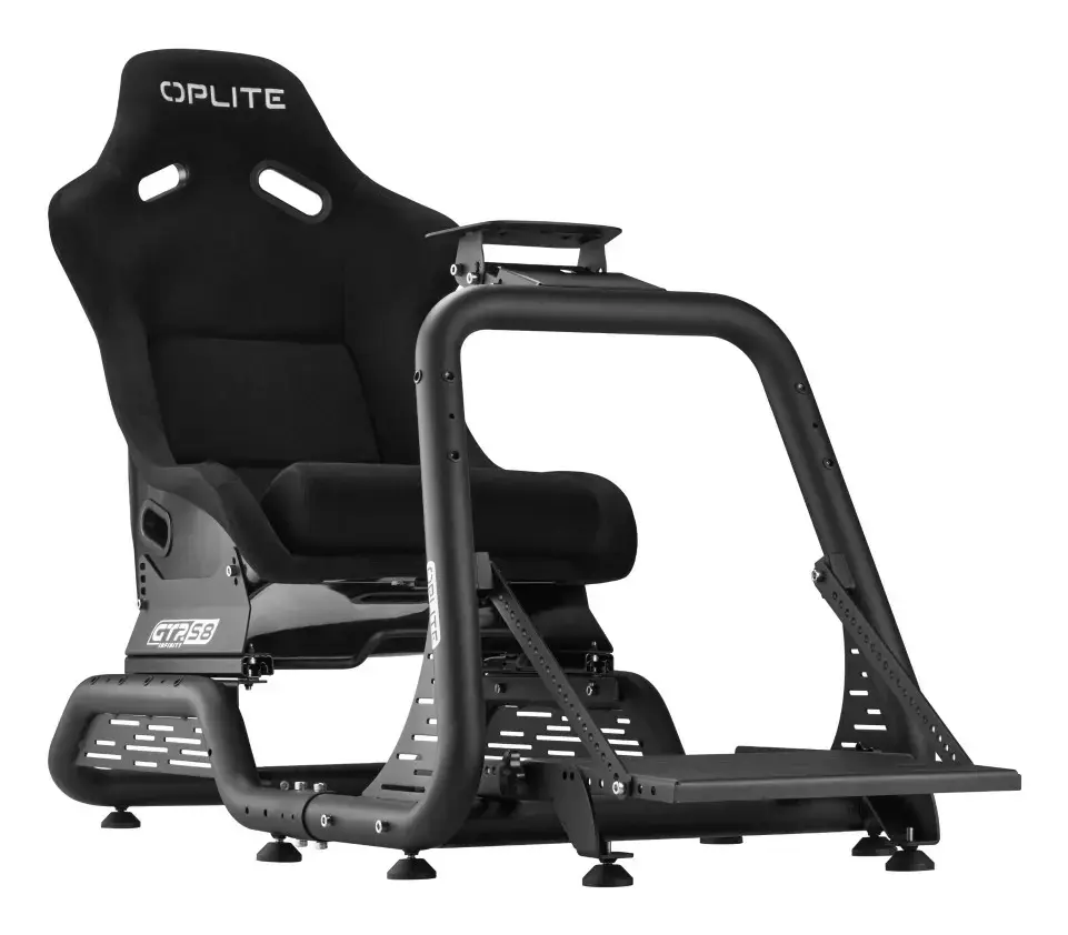Oplite GTR S8 Infinity sacīkšu simulators Photo 3