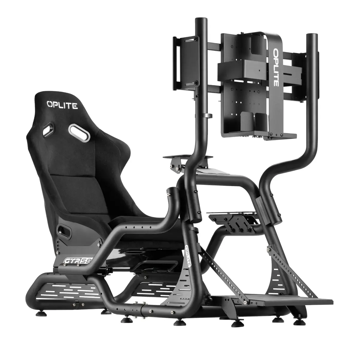Oplite GTR S8 Infinity sacīkšu simulators Photo 5
