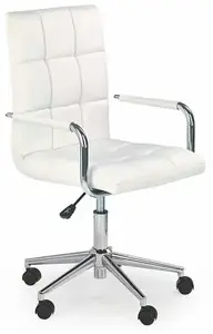 Gonzo 2 Office Chair, White