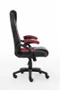 Raptor Gaming GS-40 PC Gaming Chair - Black/Red Photo 3