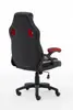 Raptor Gaming GS-40 PC Gaming Chair - Black/Red Photo 4