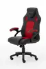 Raptor Gaming GS-40 PC Gaming Chair - Black/Red Photo 8