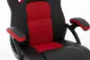 Raptor Gaming GS-40 PC Gaming Chair - Black/Red Photo 10