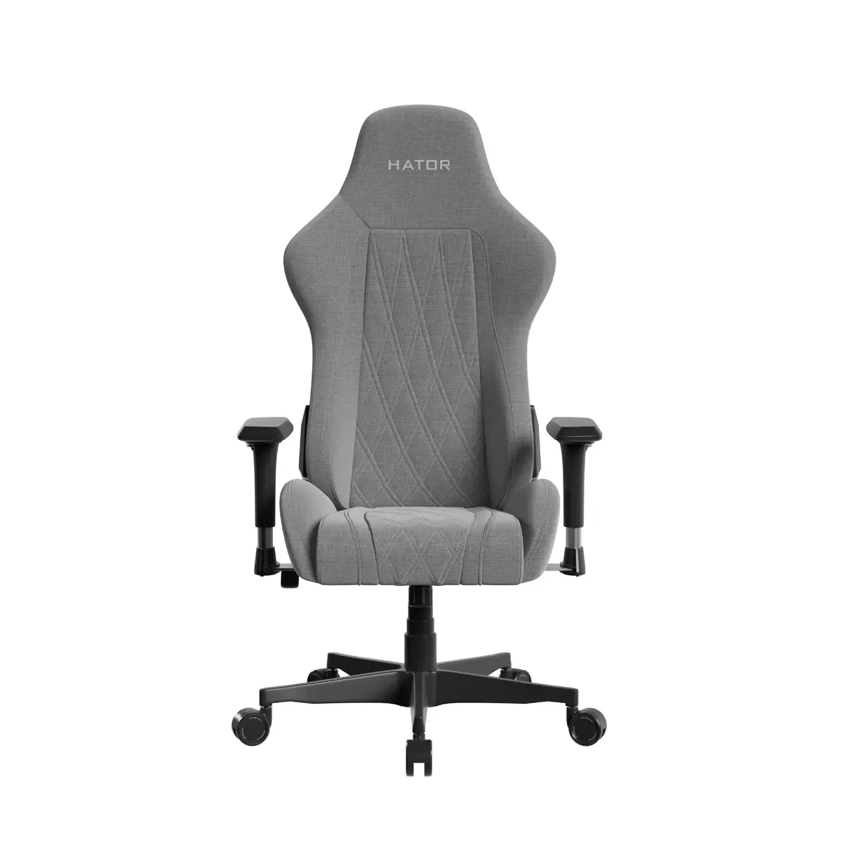 HATOR Darkside 3M Fabric Gaming Chair - Grey Photo 2