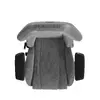 HATOR Darkside 3M Fabric Gaming Chair - Grey Photo 7