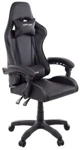 HappyGame 7911 Gaming Chair, Black