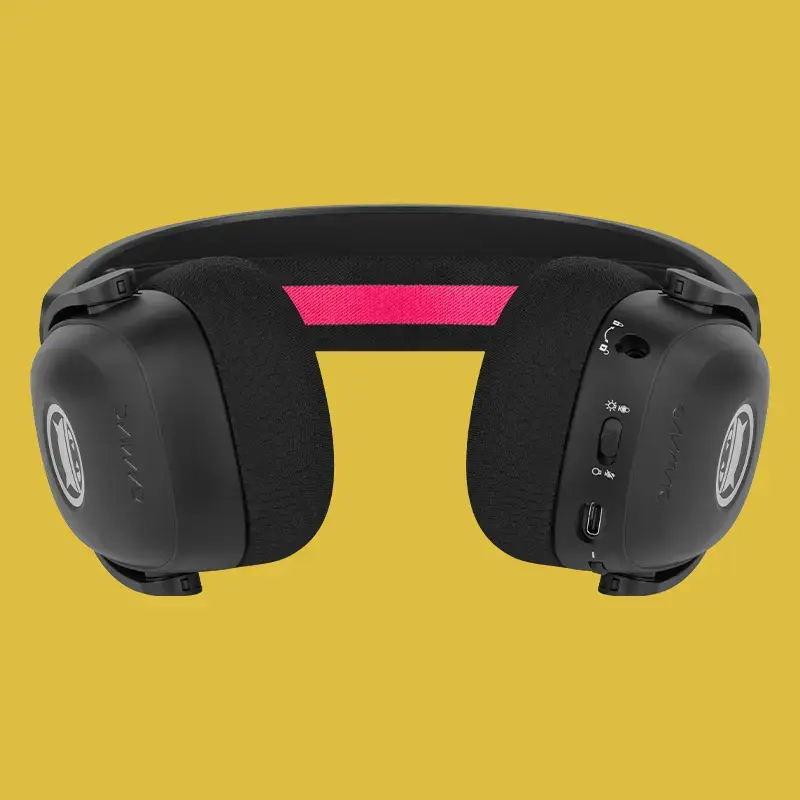 Игровая гарнитура GAMIAC HS71 Photo 3
