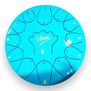 V-TONE VBJ 12-13 C Steel Tongue Drum