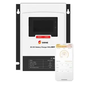SRNE MD1250N05 DC-DC Charge Controller