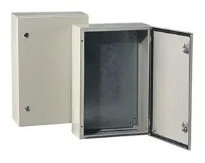 Metal Enclosure ST6-825, 800x600x250mm, IP66, Grey