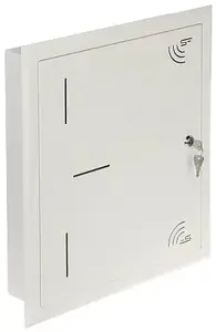 Stalflex TESM-400X340X75P Flush-Mounted Telecommunications Enclosure