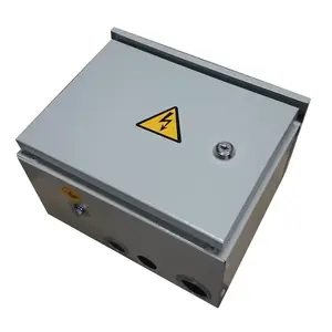 BOX DISTRIBUTING SD-1-2 Solar Panel Distribution Box