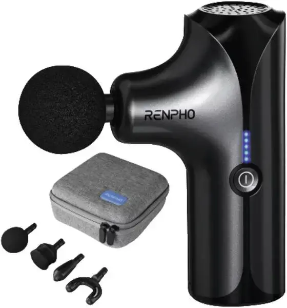 Массажер Renpho Edge Mini - черный Photo 4