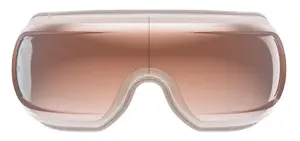 Renpho Eyeris 3 Eye and Face Massager with Heat Function, Rose Gold