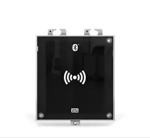 Считыватель 2N Access Unit 2.0 Bluetooth & RFID, 125kHz, 13.56MHz, NFC, поддержка PICard