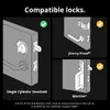 SwitchBot Lock Pro Smart Door Lock Photo 7