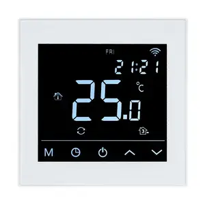 HC91 WiFi Thermostat White