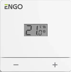 ENGO Controls EASY-230W Temperature Regulator, 230V