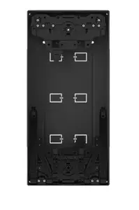 Монтажный комплект 2N 9157001 для скрытого монтажа IP Style, черный