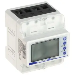 ATLO-LE3-TUYA Smart Electricity Meter with Wi-Fi Connectivity