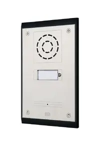 Дверной домофон 2N Helios Uni, черный и белый