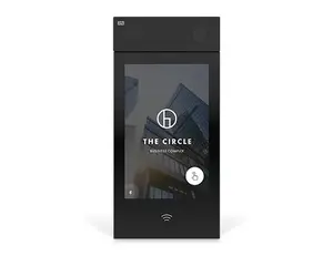 Видеодомофон 2N IP Style с 10.1-дюймовым TFT/IPS дисплеем