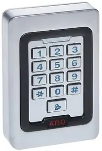 Кодовый замок ATLO-KRM-512