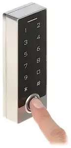Кодовый замок ATLO-KRMFW-856-TUYA с поддержкой Tuya Smart
