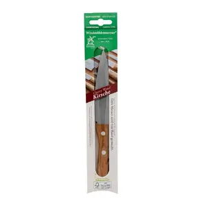 Herder Petty Carbon Steel Kitchen Knife, 130 mm
