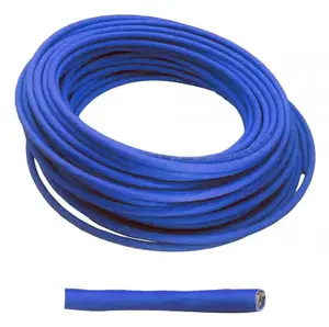 Helos 330178 Cat8 S/FTP Networking Cable, 305 m, Blue