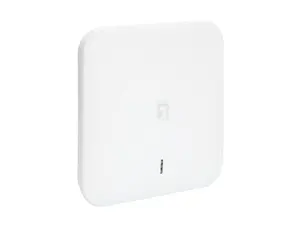 LevelOne WAP-8123 AC1200 Dual Band PoE bezvadu piekļuves punkts, griestu montāža