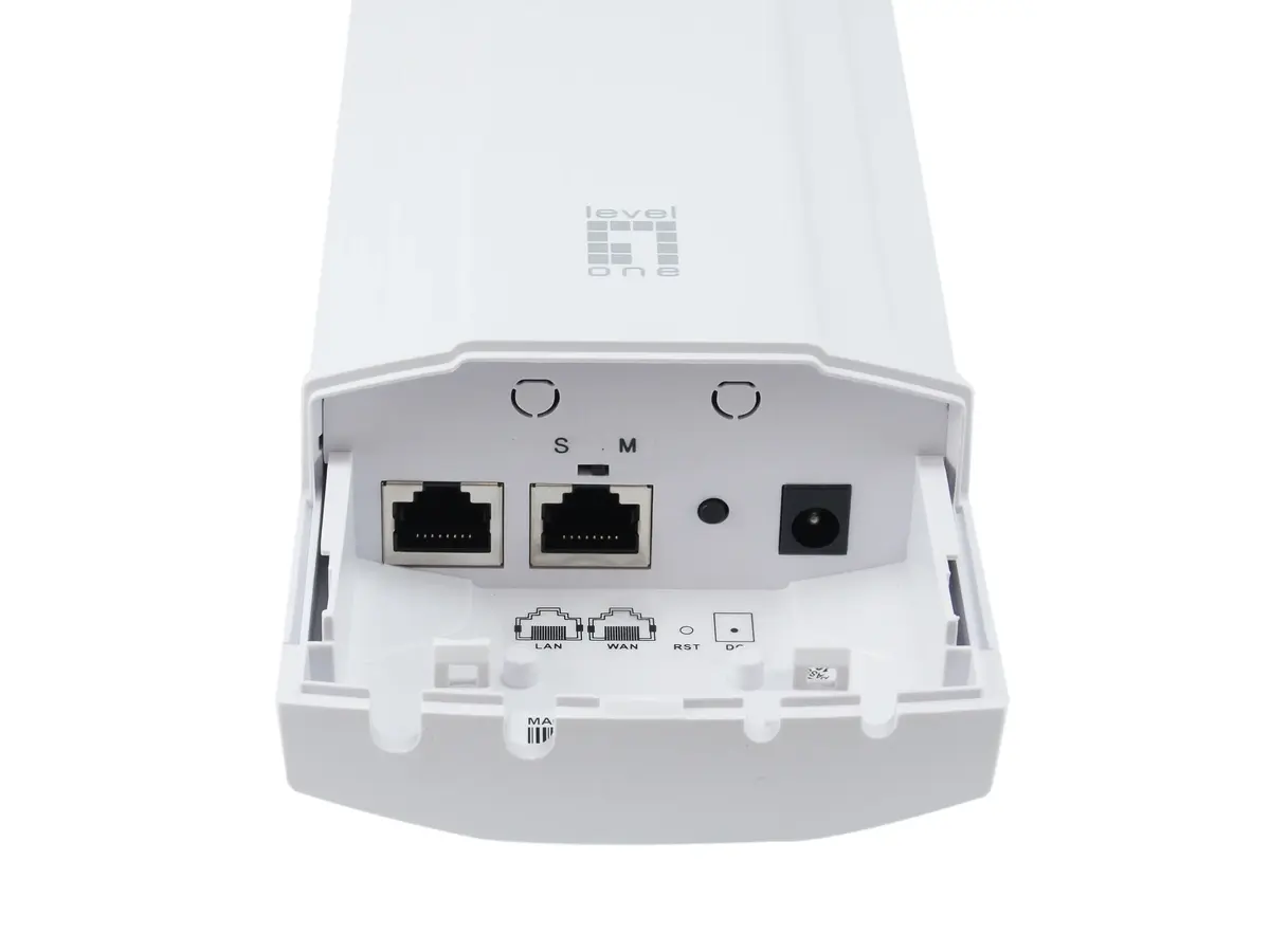 LevelOne WAB-8010 AC900 5GHz āra piekļuves punkts Photo 5